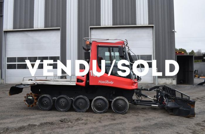 PISTENBULLY PB100