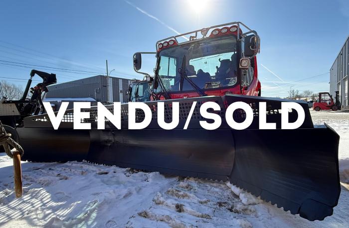 PISTENBULLY 400 TRAIL
