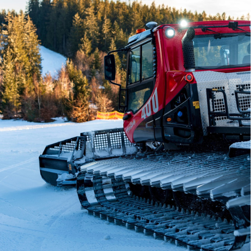 PistenBully  400