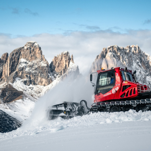 PistenBully  600 Polar