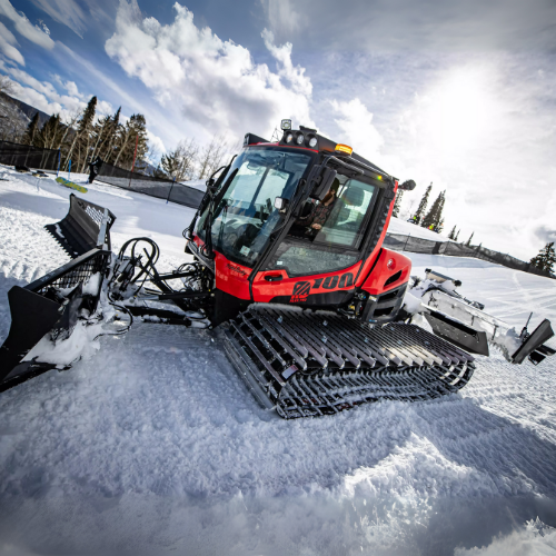 PistenBully  100 ParkPro