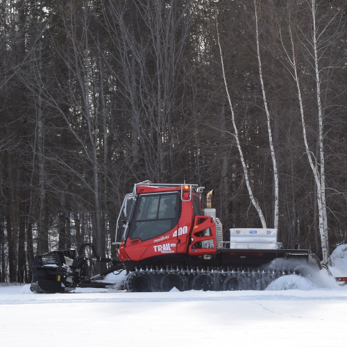 PistenBully  400 Trail