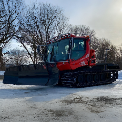 PistenBully  400 Trail Narrow