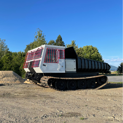 PistenBully  PowerBully 5T