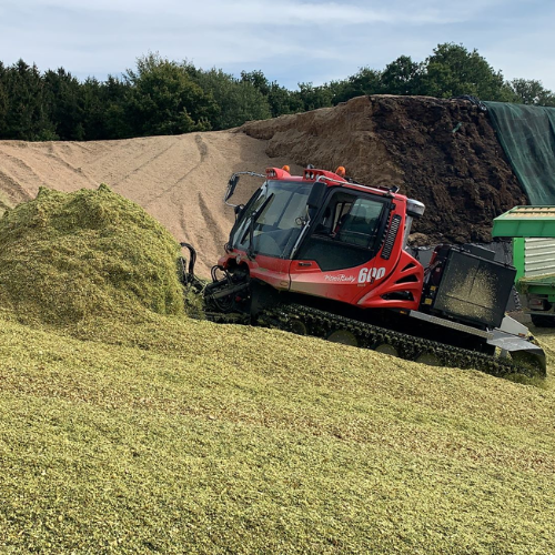 PistenBully  600 Polar GreenTech