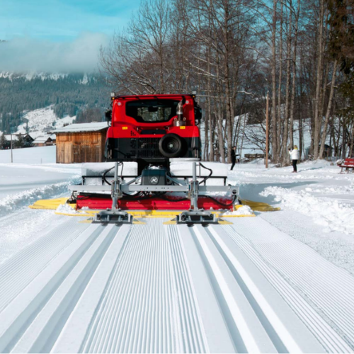 PistenBully  400 Nordic