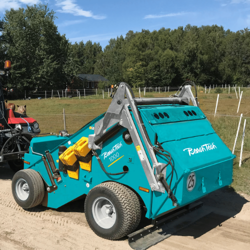 PistenBully  BeachTech 1000