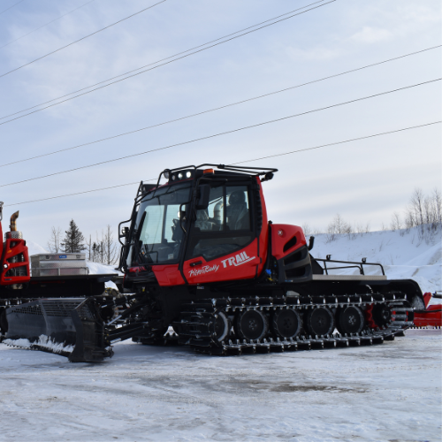PistenBully  100 Trail